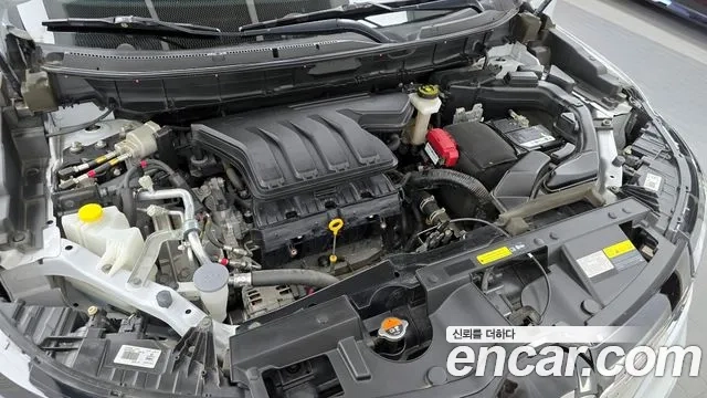 Renault Korea (Samsung) The New QM6 id 2922191 из Кореи 16