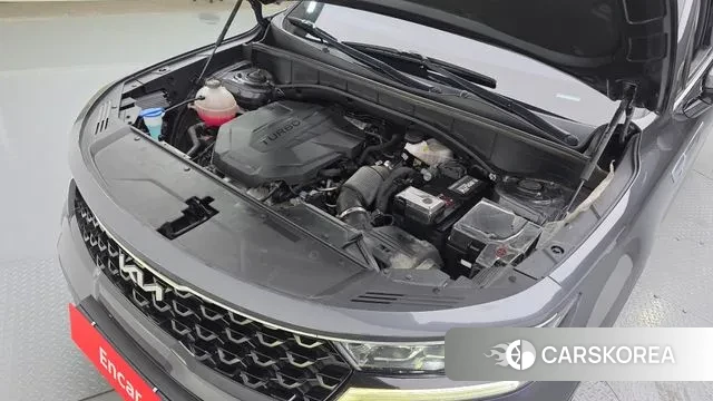 Kia Sorento 4th Generation id 3453286 из Кореи 16