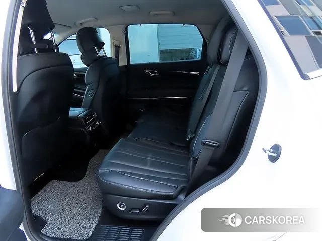 Genesis GV80 id 3591803 из Кореи 16