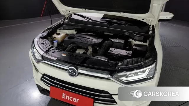 Ssangyong Beautiful Korando id 3013451 из Кореи 16