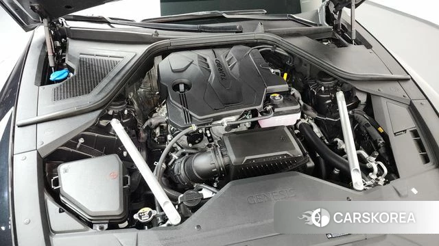 Genesis G80 (RG3) id 4462249 из Кореи 37