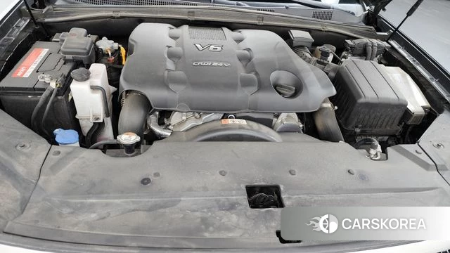 Kia Mohave Master id 4362226 из Кореи 16