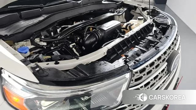 Ford Explorer 6th Generation id 3354715 из Кореи 16