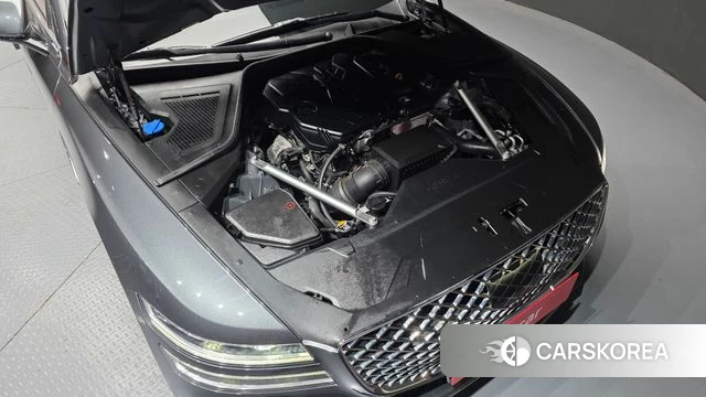 Genesis G80 (RG3) id 4402483 из Кореи 16