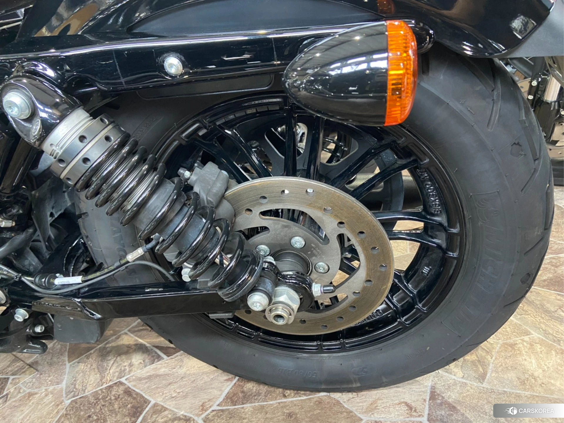 Проданный Harley-Davidson Sportster 48 XL1200X id 4008325 из Японии, фото 27