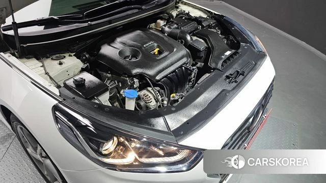 Hyundai Sonata New Rise id 4574642 из Кореи 16