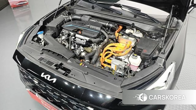 Kia K8 Hybrid id 4501366 из Кореи 32