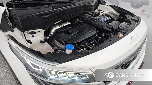 Kia Seltos id 3032585 из Кореи 16