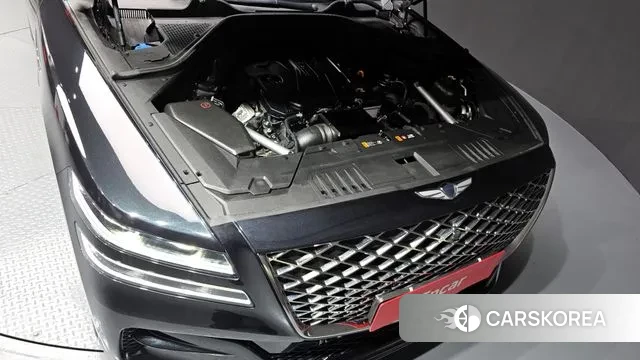 Genesis GV80 id 3405495 из Кореи 16