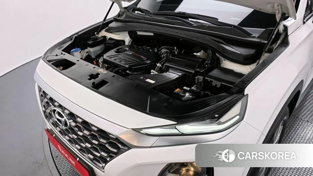 Hyundai Santa Fe TM id 3834215 из Кореи 16