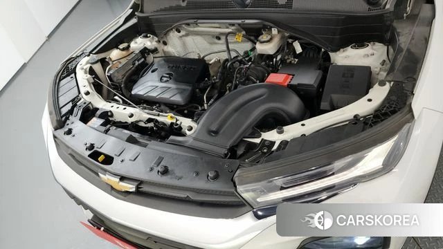 Chevrolet (GM Daewoo) Trailblazer id 3924390 из Кореи 16