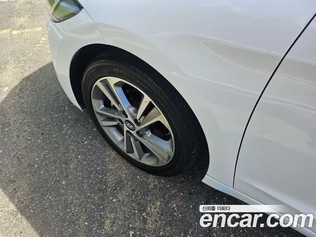 Hyundai Avante AD id 2952022 из Кореи 16