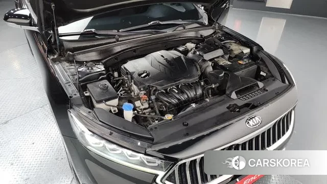 Kia K7 Premier id 3641261 из Кореи 16