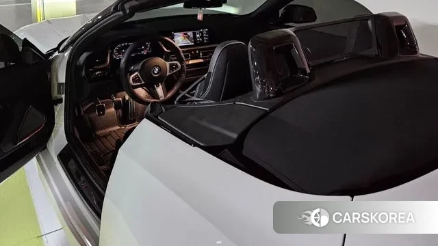 BMW Z4 (G29) id 3431429 из Кореи 9