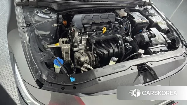 Hyundai The New Avante (CN7) id 3420512 из Кореи 16