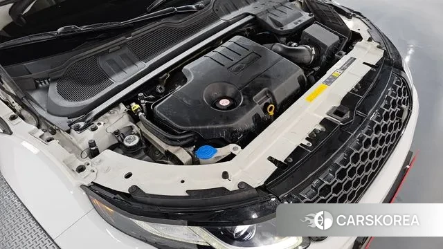 Land Rover Range Rover Evoque id 3772938 из Кореи 16