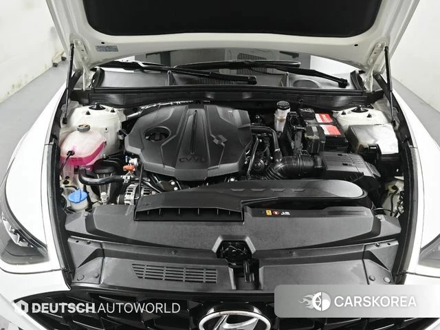 Hyundai Sonata (DN8) id 4186999 из Кореи 16