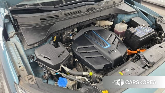 Hyundai Kona Electric id 4605210 из Кореи 16