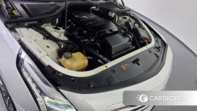 Cadillac CT6 id 3742624 из Кореи 16