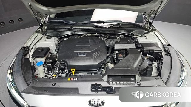 Kia Come New K7 id 4430458 из Кореи 16