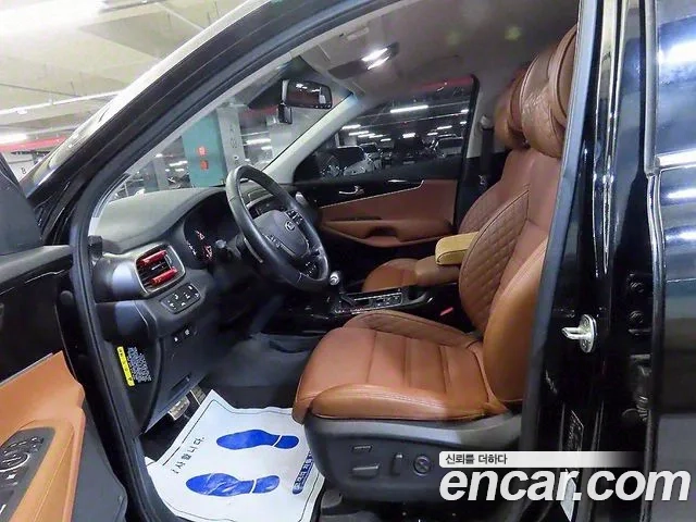 Kia The New Sorento id 2907880 из Кореи 16