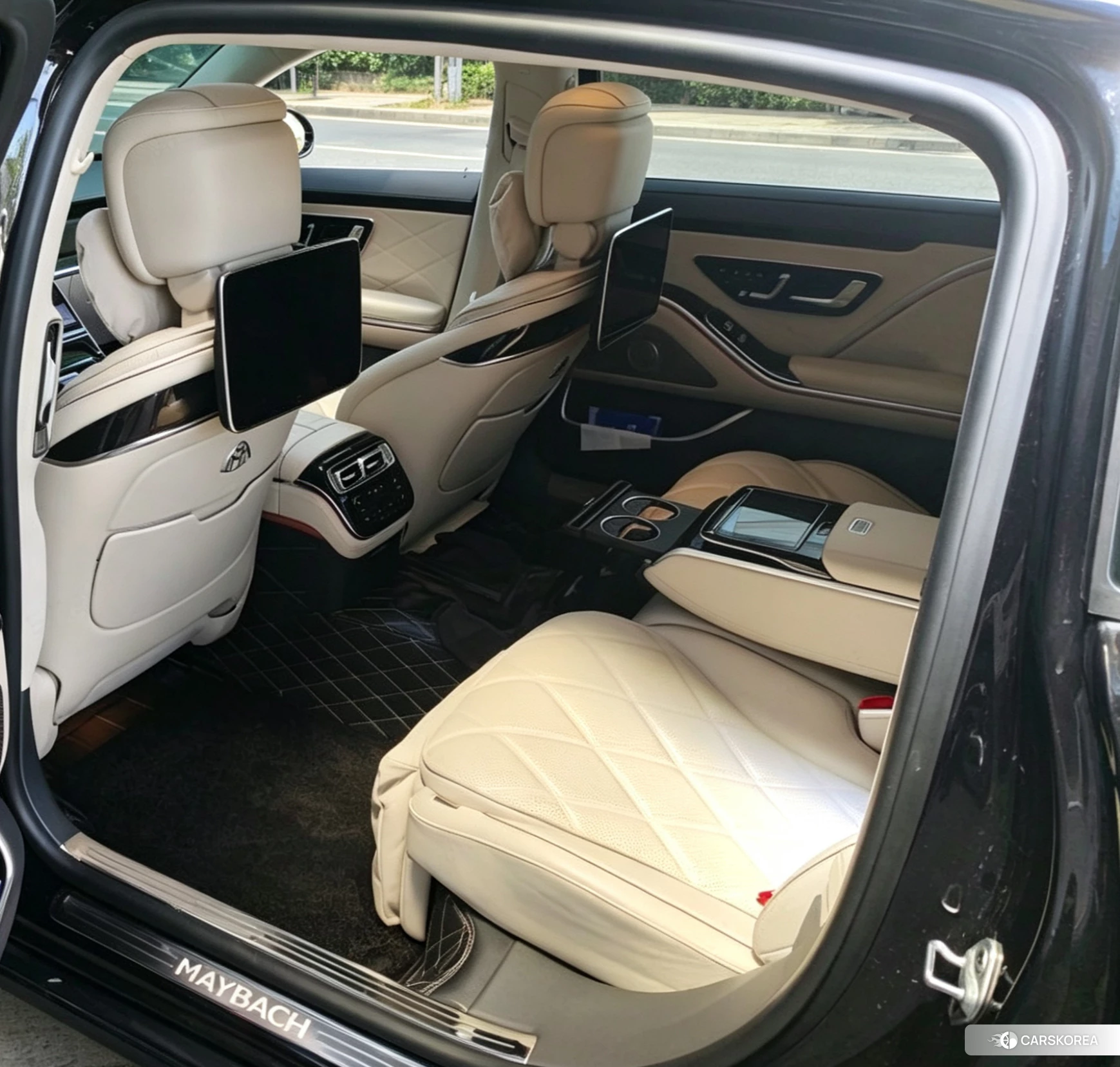 Mercedes-Benz Maybach S-class 2021 Черный из Китая, фото 6