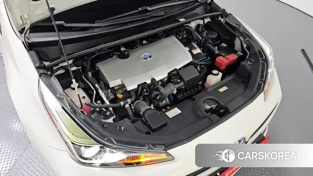 Toyota Prius 4th Generation id 3112196 из Кореи 16