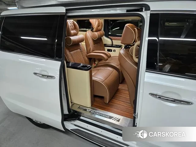 Kia The New Carnival id 3520220 из Кореи 16