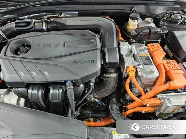 Kia The New K5 Hybrid 3rd generation id 4654065 из Кореи 16