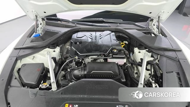 Genesis G80 (RG3) id 4871189 из Кореи 28