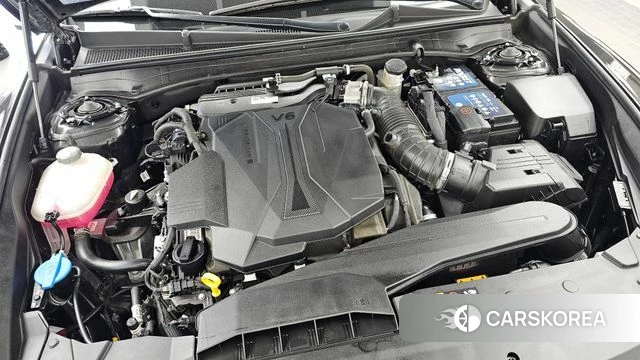 Hyundai Grandeur (GN7) id 4941889 из Кореи 30