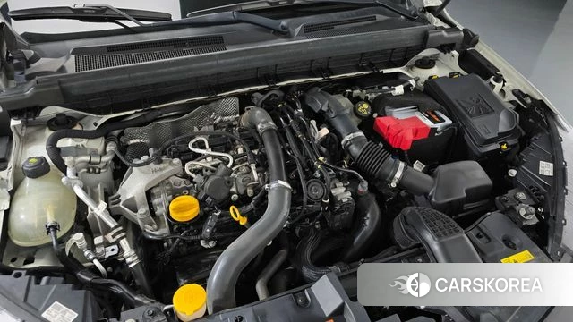 Renault Korea (Samsung) XM3 id 4535926 из Кореи 28