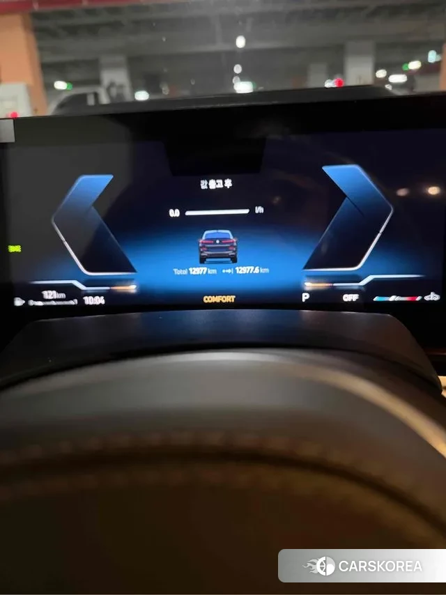 BMW X6 (G06) 2025 Черный из Кореи, фото 6