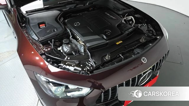 Mercedes-Benz AMG GT id 4834802 из Кореи 39