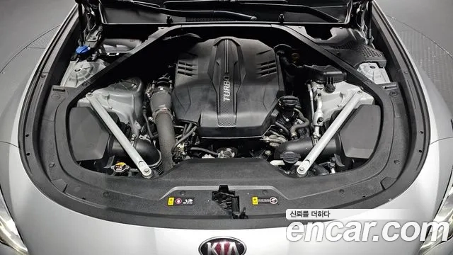 Kia More K9 id 2921801 из Кореи 16