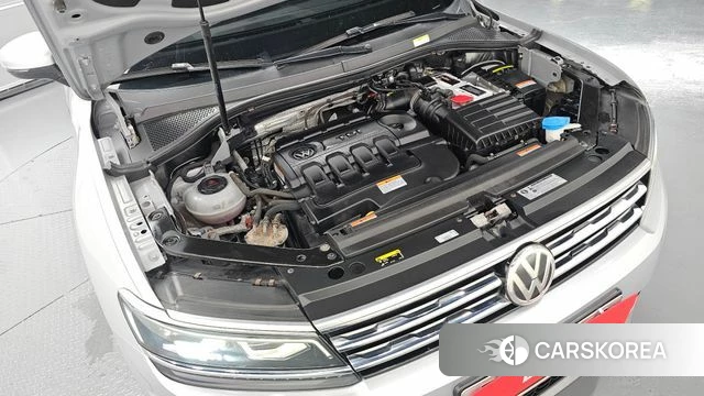 Volkswagen Tiguan second Generation id 4403378 из Кореи 31
