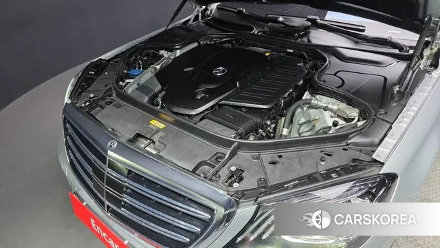 Mercedes-Benz S-Class W222 id 3557390 из Кореи 16