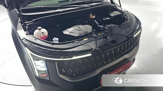 Kia The New Carnival 4th Generation id 4554432 из Кореи 26