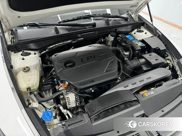 Hyundai Sonata (DN8) id 4873187 из Кореи 14