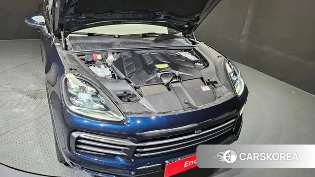 Porsche Cayenne (PO536) id 2975941 из Кореи 16