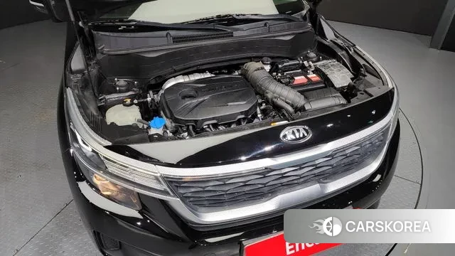 Kia Seltos id 3008656 из Кореи 16