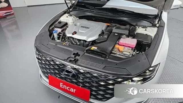 Hyundai The New Grandeur IG Hybrid id 3691492 из Кореи 16