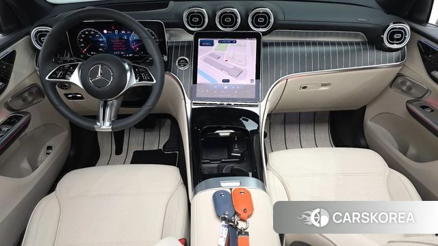 Mercedes-Benz GLC-Class X254 id 4834006 из Кореи 27