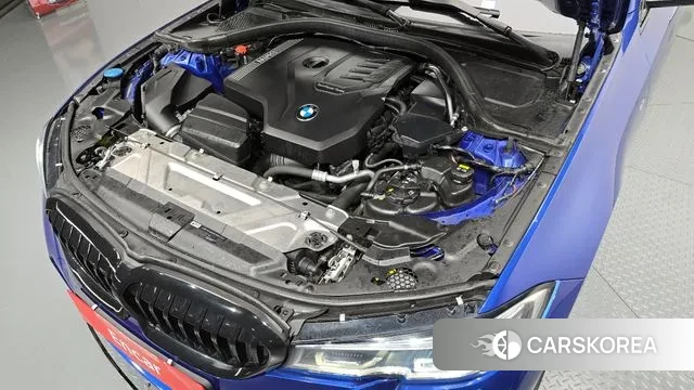 BMW 3 Series (G20) id 3499687 из Кореи 16