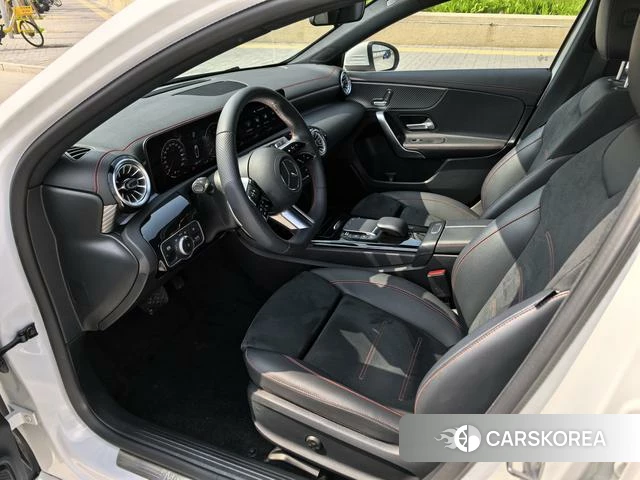 Mercedes-Benz Class A id 4258006 из Китая 14