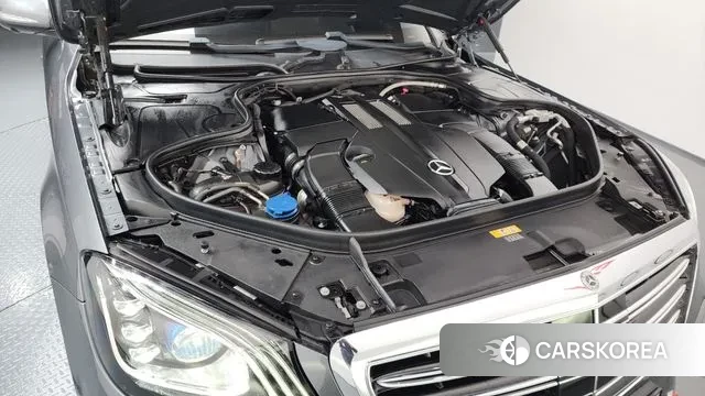 Mercedes-Benz S-Class W222 id 3312558 из Кореи 16