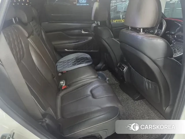 Hyundai The New Santa Fe id 3253575 из Кореи 15