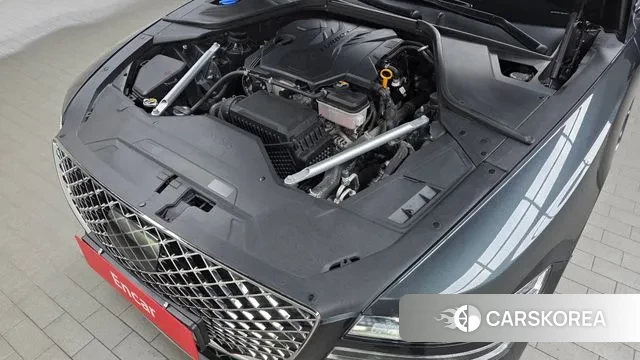 Genesis G80 (RG3) id 3458967 из Кореи 16