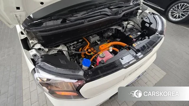 Kia The New Kia Ray EV id 3571743 из Кореи 16