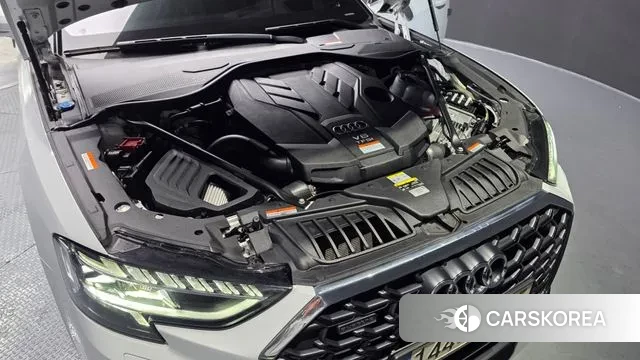 Audi A8 (D5) id 3634183 из Кореи 16